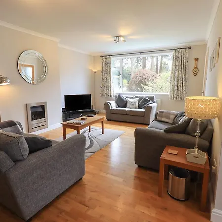 Silver Birches * Windermere