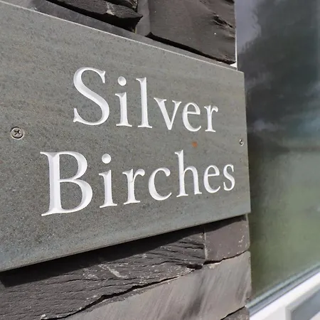 Silver Birches בית נופש ווינדרמר