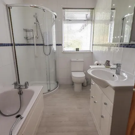 Casa de Férias Silver Birches *