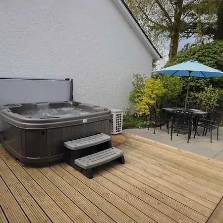 Silver Birches Casa de Férias