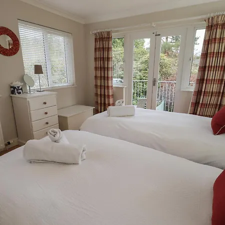 Silver Birches Casa de Férias *