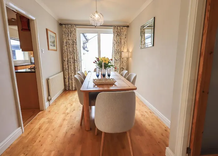 Silver Birches Holiday home *