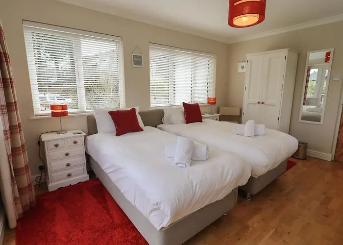 Silver Birches * Windermere