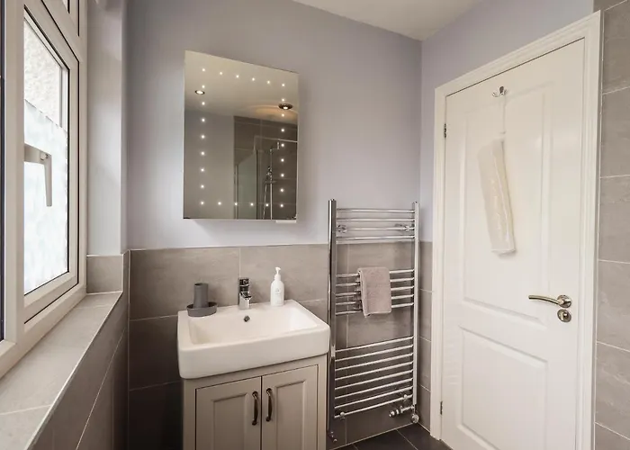 Silver Birches Feriehus