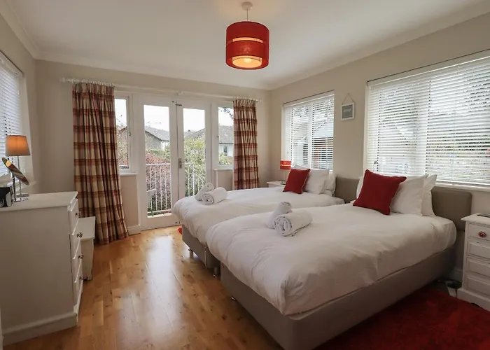 Holiday home Silver Birches Windermere