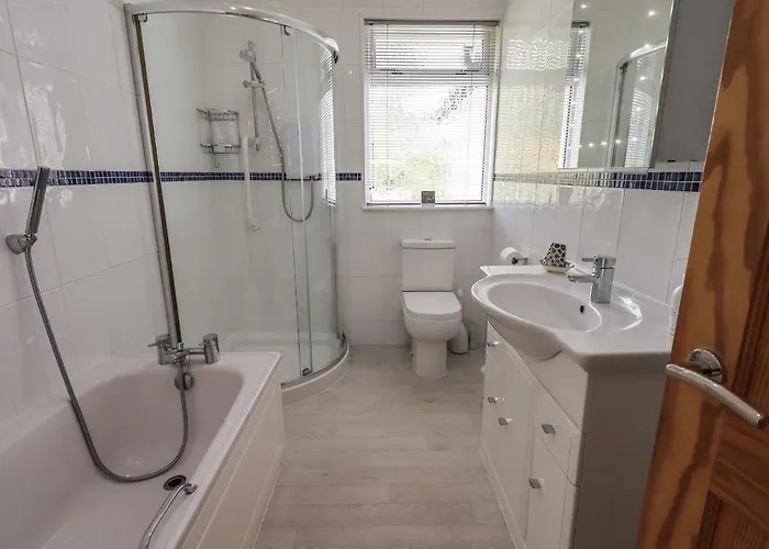 Holiday home Silver Birches *