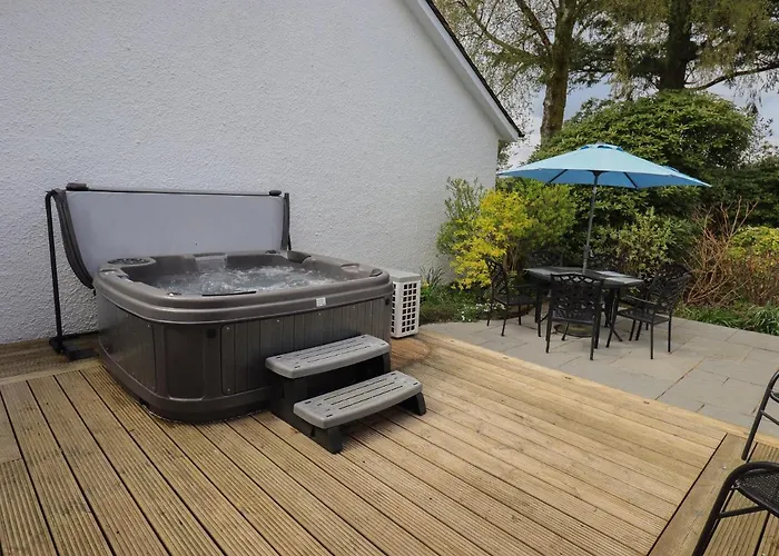 Silver Birches Holiday home