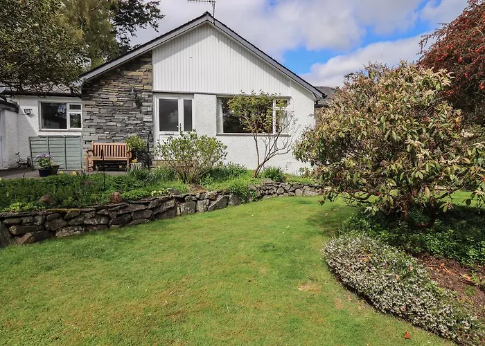 Feriehus Silver Birches