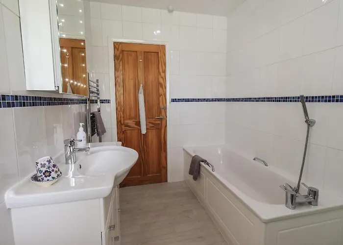 Holiday home Silver Birches Windermere