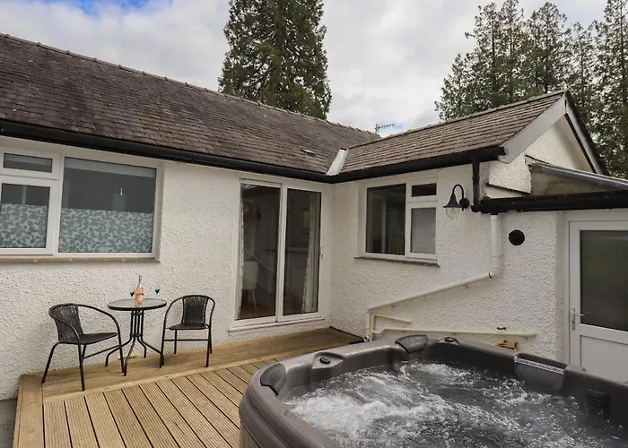 Silver Birches Holiday home Windermere