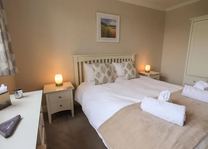 Feriehus Silver Birches *