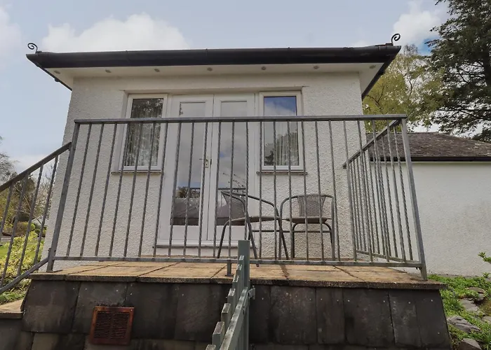 Silver Birches Feriehus *