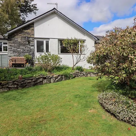 Vakantiehuis Silver Birches