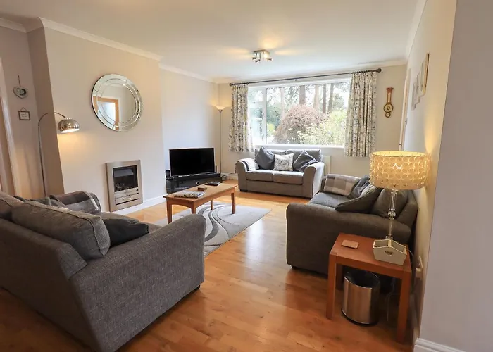 Silver Birches * Windermere