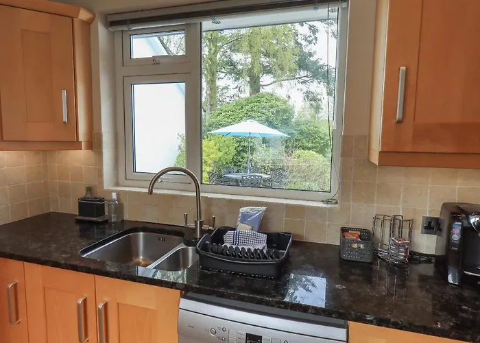 Vakantiehuis Silver Birches Windermere