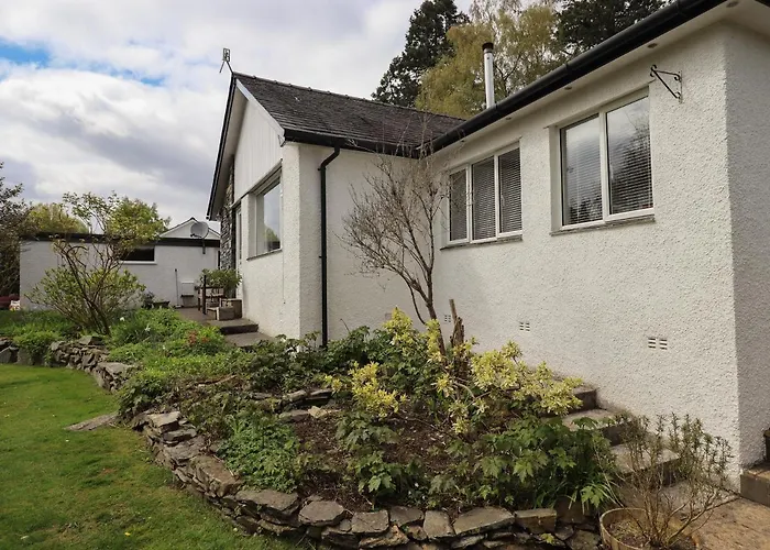 Silver Birches * Windermere